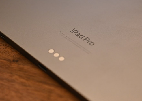 乌拉特前ipad维修分享新款iPad Pro或将采用M4芯片