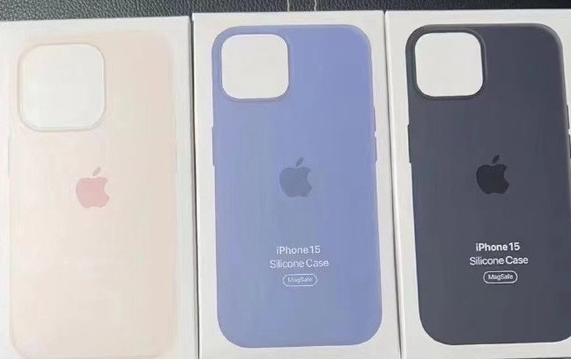 乌拉特前苹果14维修站分享iPhone14手机壳能直接给iPhone15用吗？ 