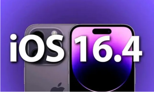 乌拉特前苹果14维修分享：iPhone14可以升级iOS16.4beta2吗？ 