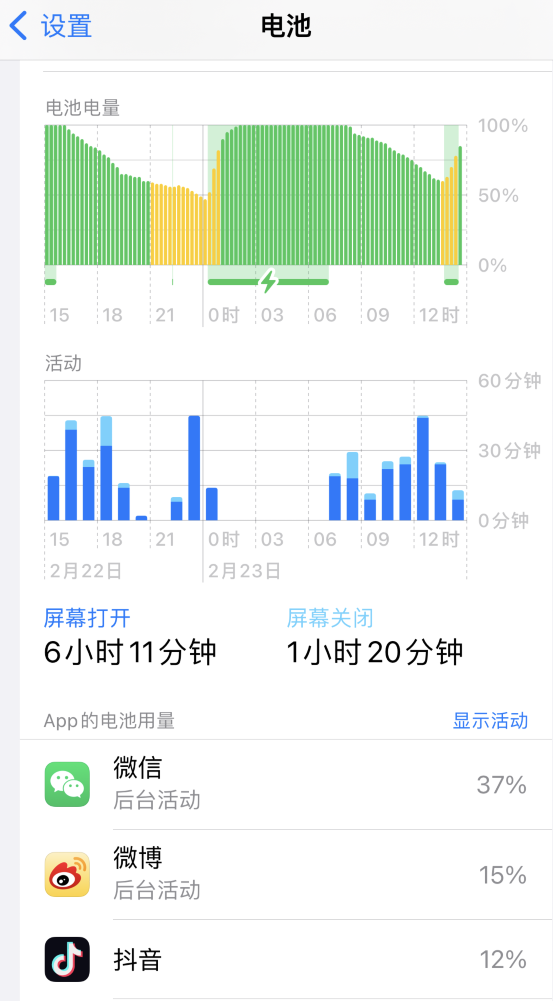 乌拉特前苹果14维修分享如何延长 iPhone 14 的电池使用寿命 