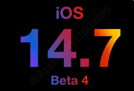 乌拉特前苹果手机维修分享iOS 14.7 Beta4值得升级吗 