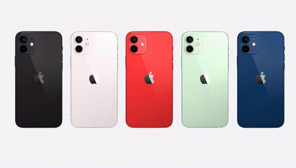乌拉特前苹果维修点分享iPhone 12黑屏隐蔽故障解读 