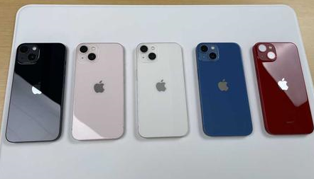 乌拉特前苹果维修点分享iPhone 13电池发烫多类故障解析 